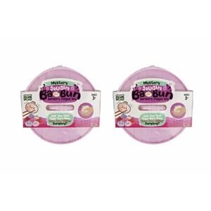 2 Rms Glitter Buns Squish Dumplings Viral Valentine